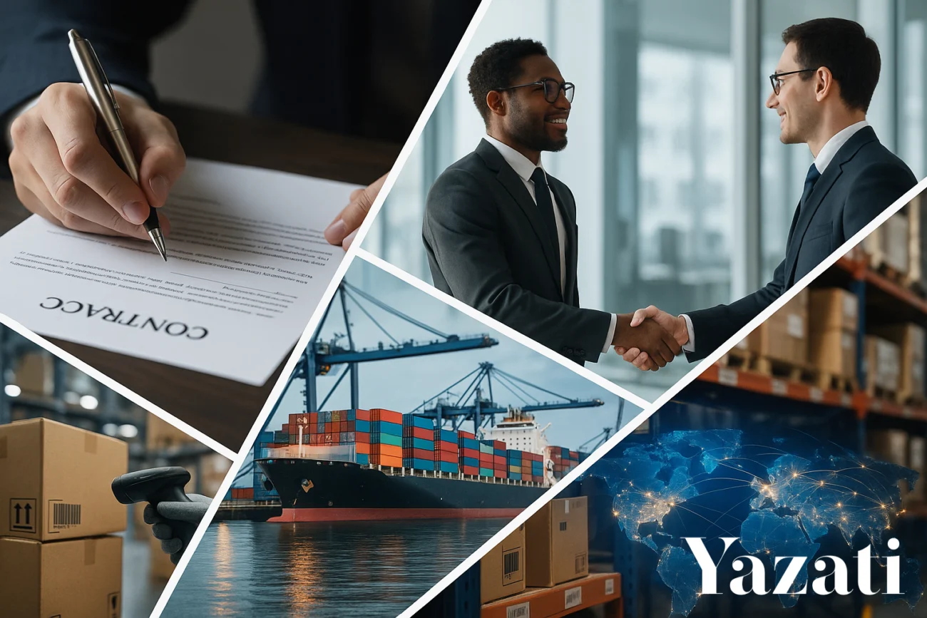 7 Questions Every Importer Should Ask Before Partnering with an Exporter