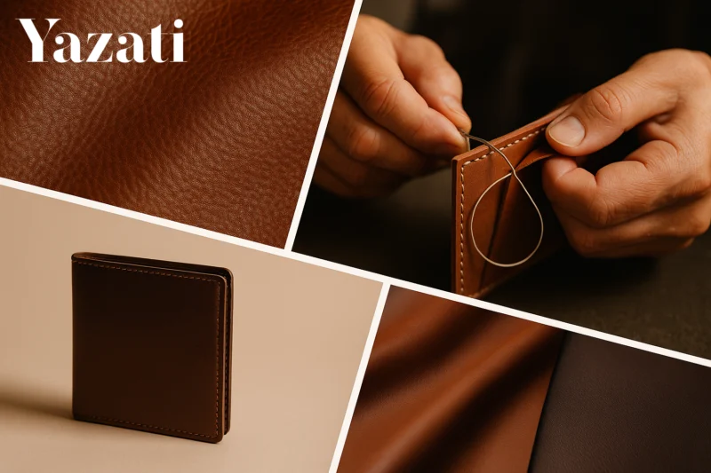 7 Reasons Why Buyers Prefer Yazati’s Leather Over Competitors