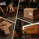 From Craft to Cargo: The Export Journey of a Yazati Product