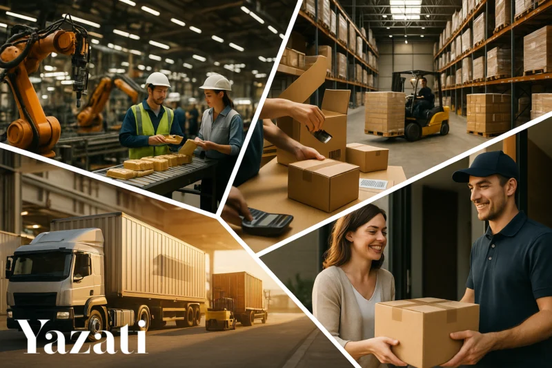 From Factory Floor to Final Destination: The Yazati Experience