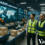 How Export Automation Is Changing the Way Yazati Ships Worldwide