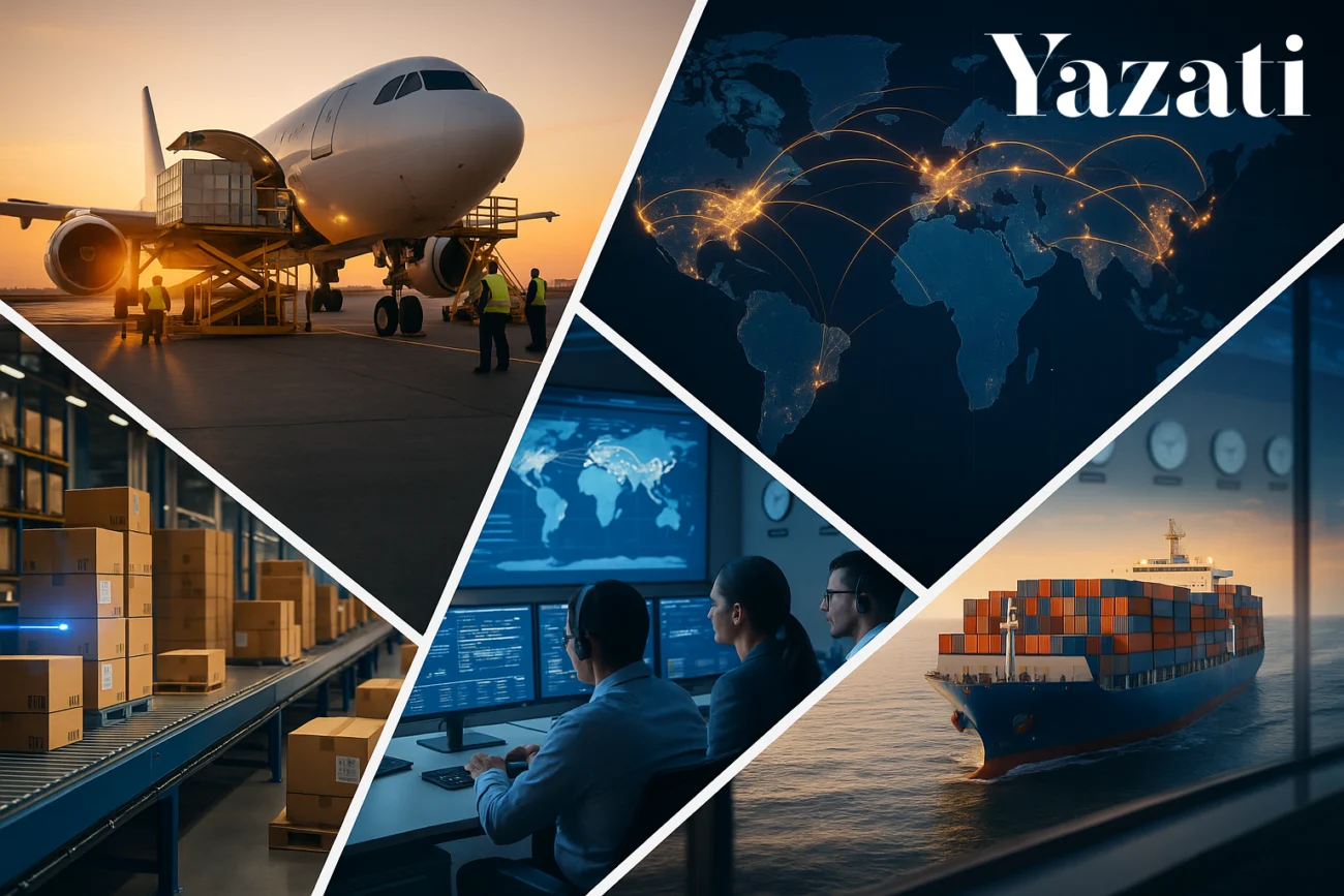 How Yazati Achieved 99% On-Time Delivery Across Continents