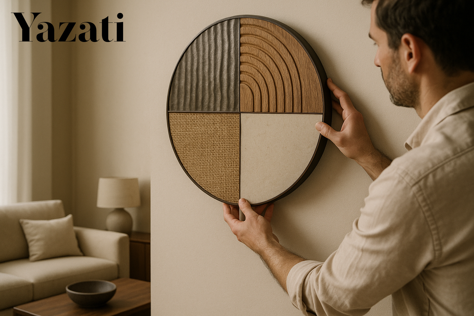 How Yazati Crafts Wall Décor that Elevates Every Space - Yazati