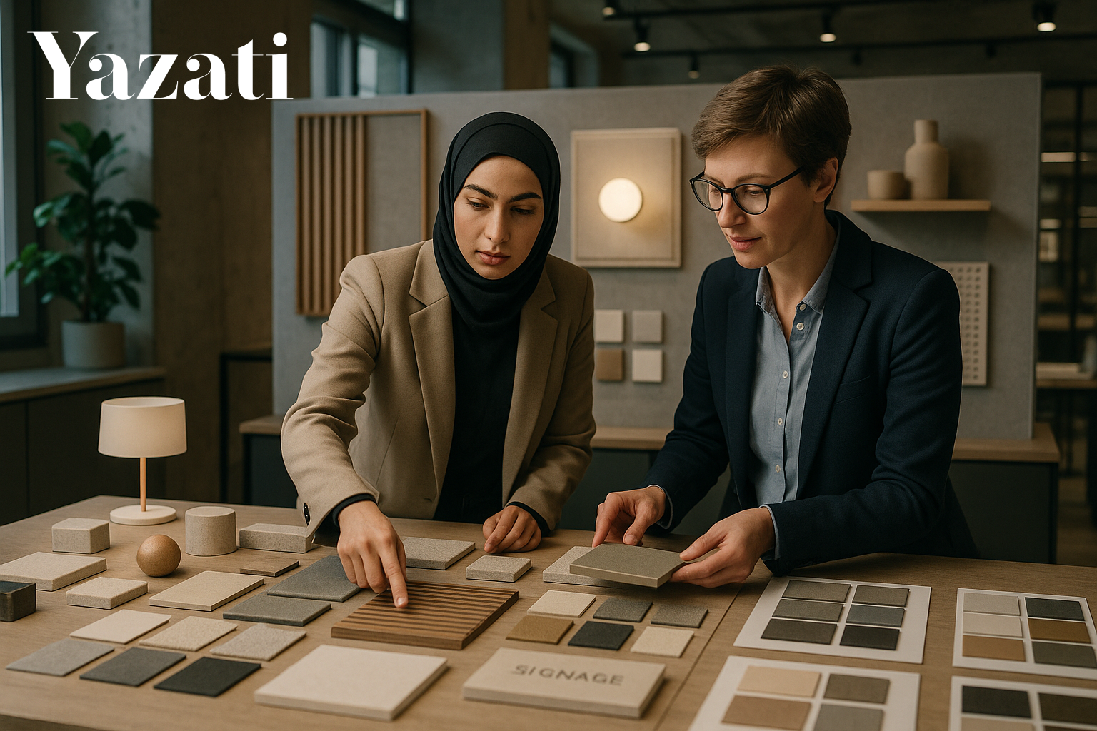 How Yazati Customizes Décor Designs for Global Retail Chains - Yazati