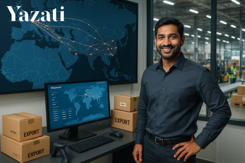 How Yazati Handles Multi-Country Shipments with Precision