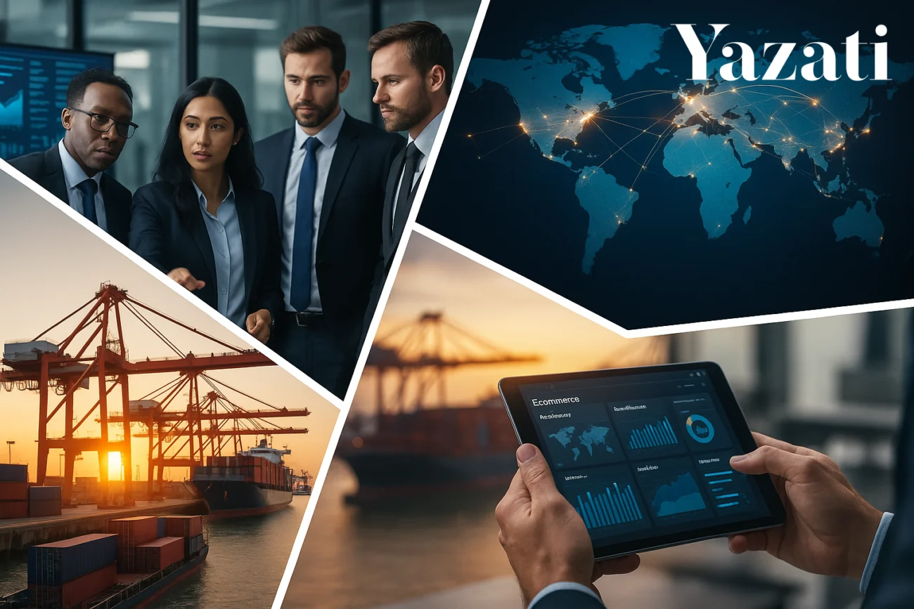 How Yazati Manages Global Buyers Across 50+ Countries