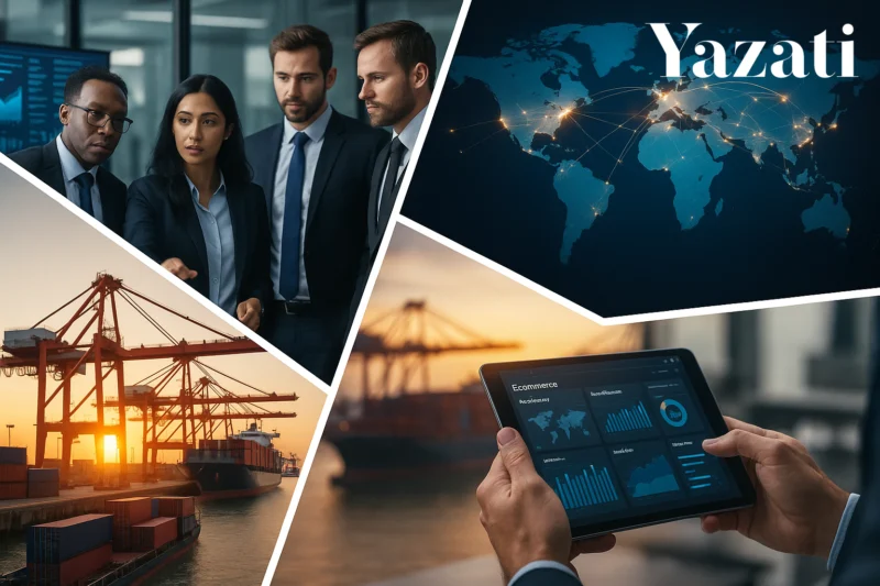 How Yazati Manages Global Buyers Across 50+ Countries