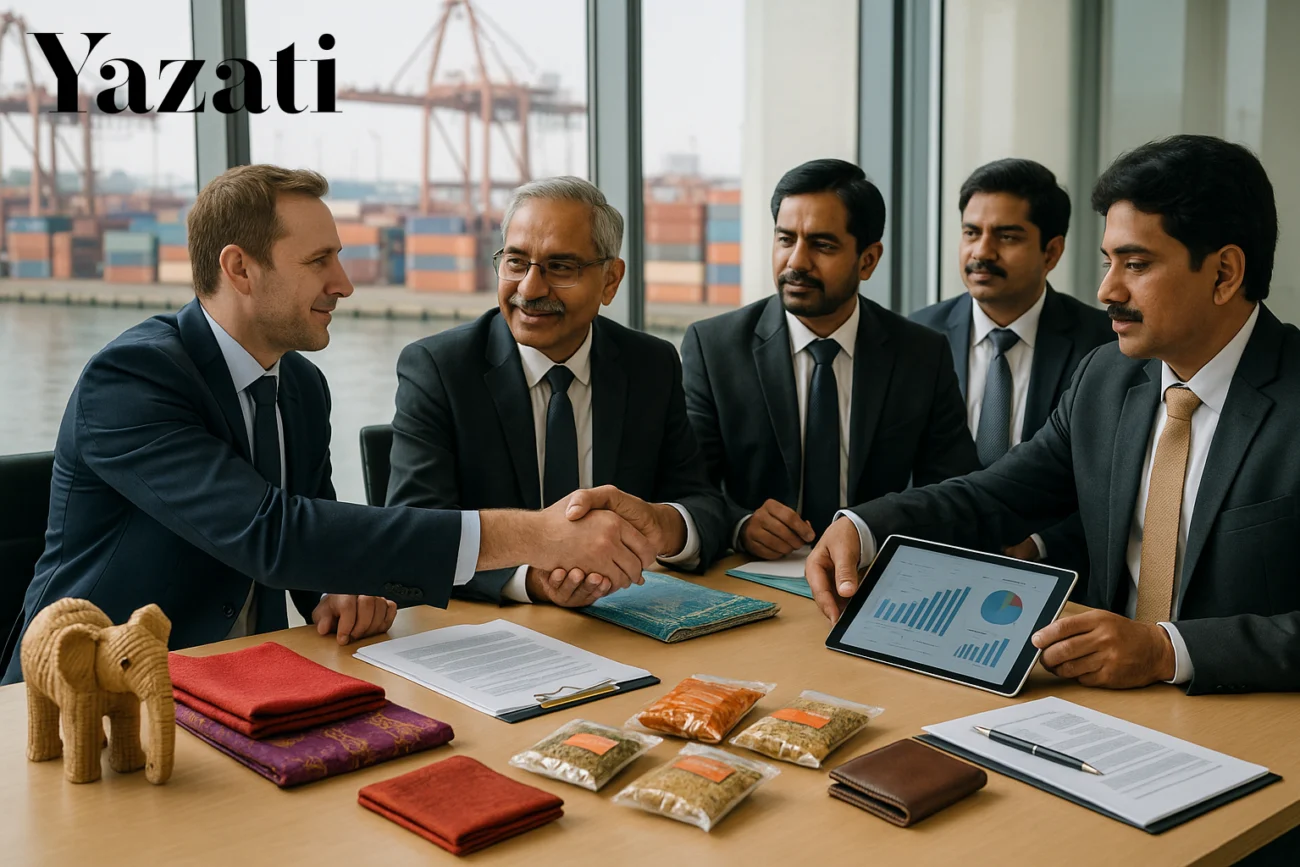 How to Choose the Right Indian Export Partner for Your Business