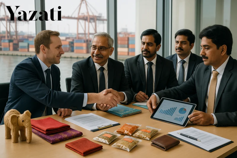 How to Choose the Right Indian Export Partner for Your Business