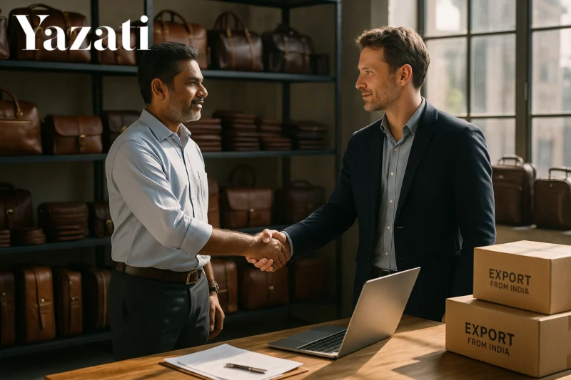 How to Import Indian Leather Goods Without Hassle