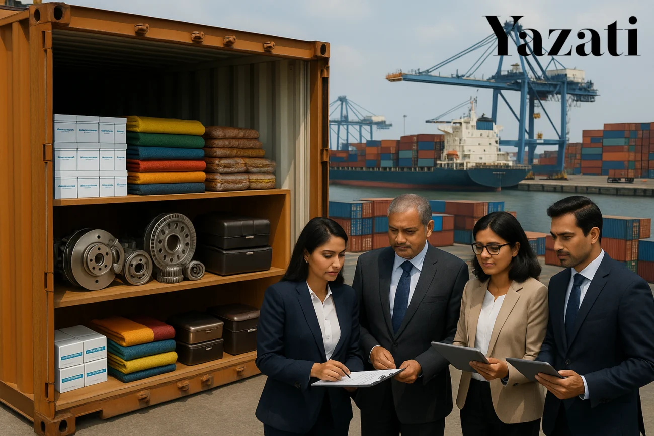 India’s Top Export Categories 2026: What Buyers Need to Know