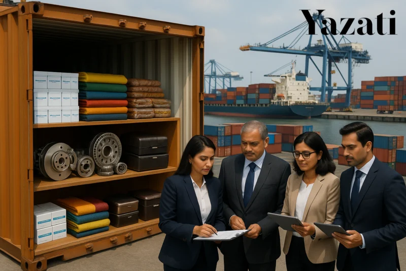 India’s Top Export Categories 2026: What Buyers Need to Know
