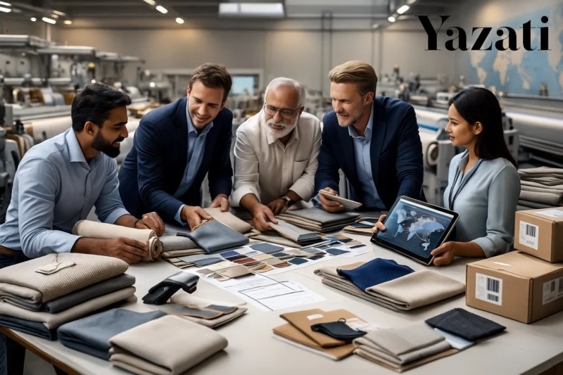 The Global Textile Boom: How Yazati Is Capturing International Markets