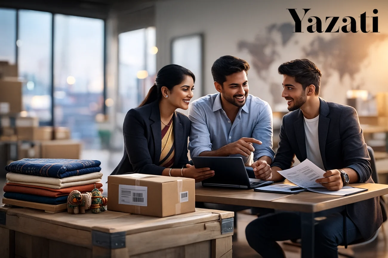 The Rise of Indian SMEs in Global Trade — Yazati’s Success Blueprint