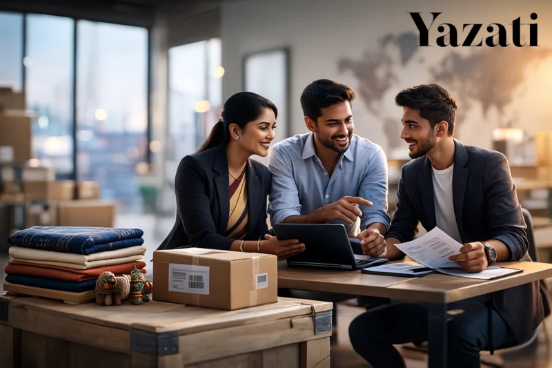 The Rise of Indian SMEs in Global Trade — Yazati’s Success Blueprint