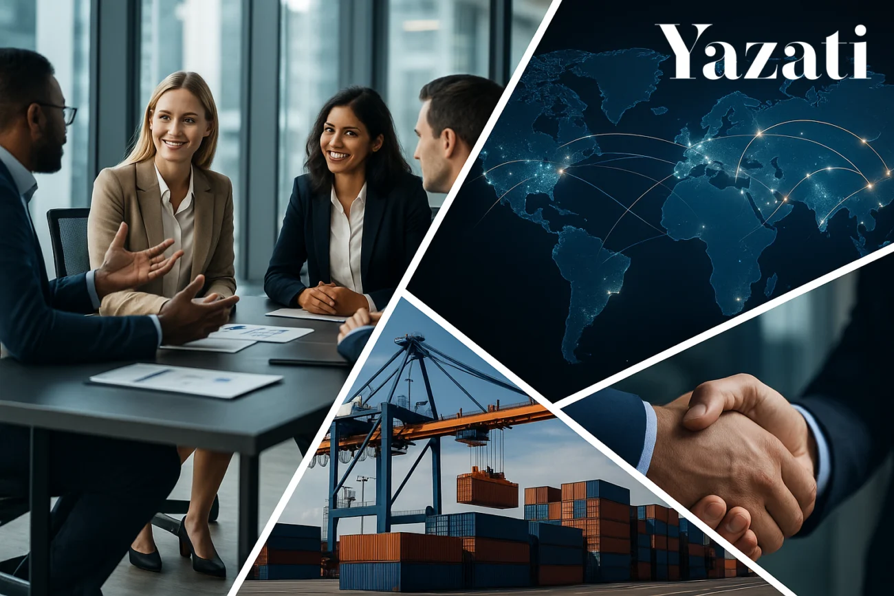 The Secret Behind Yazati’s Rapid Expansion Across Global Markets