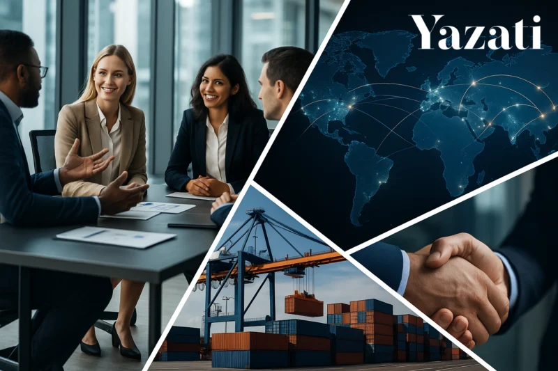 The Secret Behind Yazati’s Rapid Expansion Across Global Markets