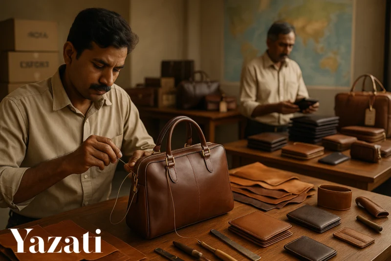 The Story Behind India’s Rise in the Global Leather Market