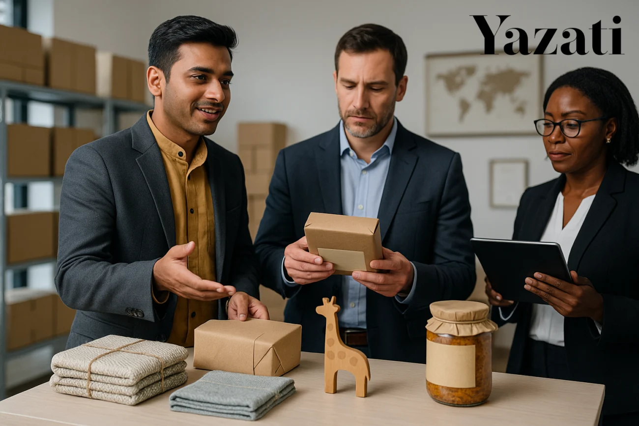 What Global Buyers Expect from Indian Exporters in 2025