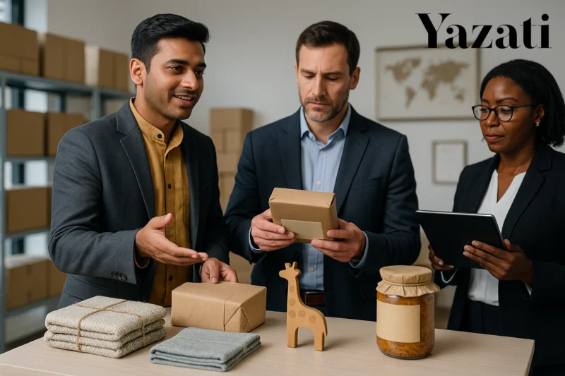 What Global Buyers Expect from Indian Exporters in 2025