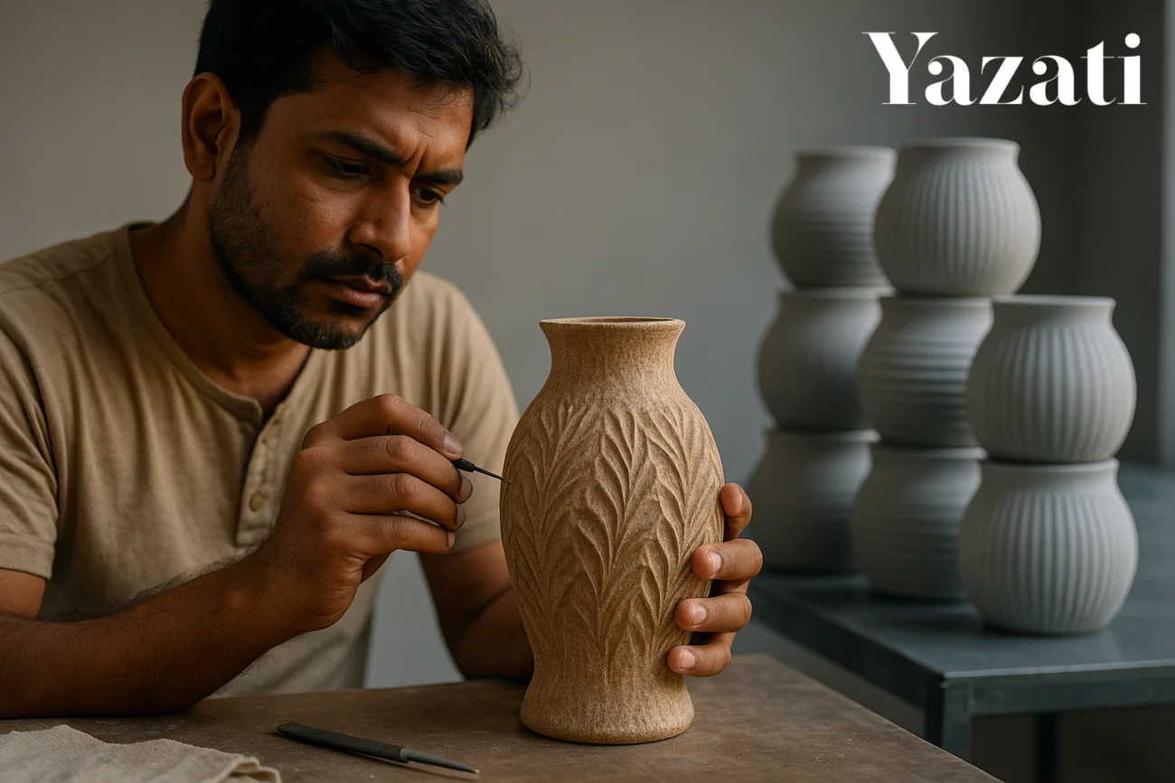 Why Buyers Prefer Handmade over Mass-Produced Décor