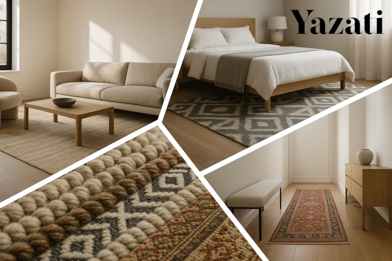 Why Buyers Prefer Indian Rugs for Modern Interior Design