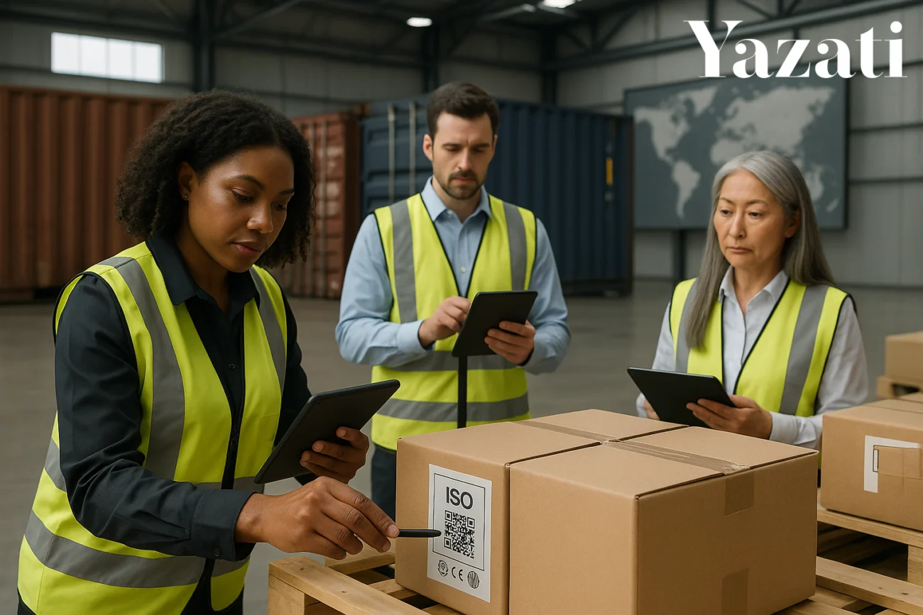 Why Quality Certification Matters in Global Exports (and How Yazati Leads)