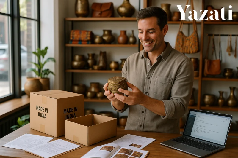 Why Small Retailers Should Start Importing from India Now