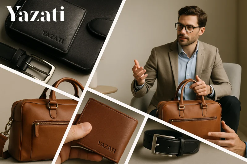 Why Yazati Leather Goods Are Setting Global Quality Benchmarks