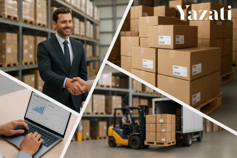 Why Yazati is the Ideal Long-Term Partner for Wholesale Buyers
