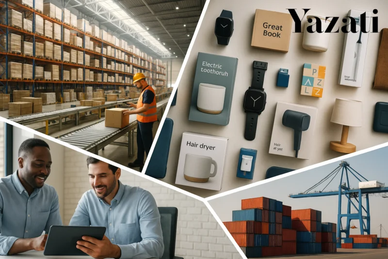 Why Yazati’s Multi-Category Supply Model is Perfect for Global Buyers