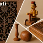 Wooden Handicrafts from India: The Yazati Craft Legacy