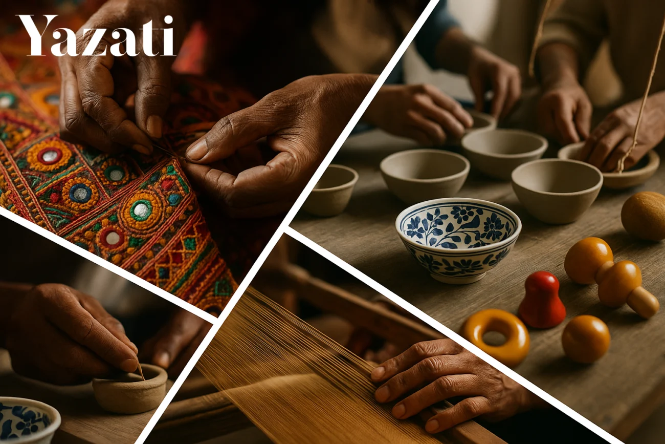 10 Indian Craft Clusters You Should Source From in 2026