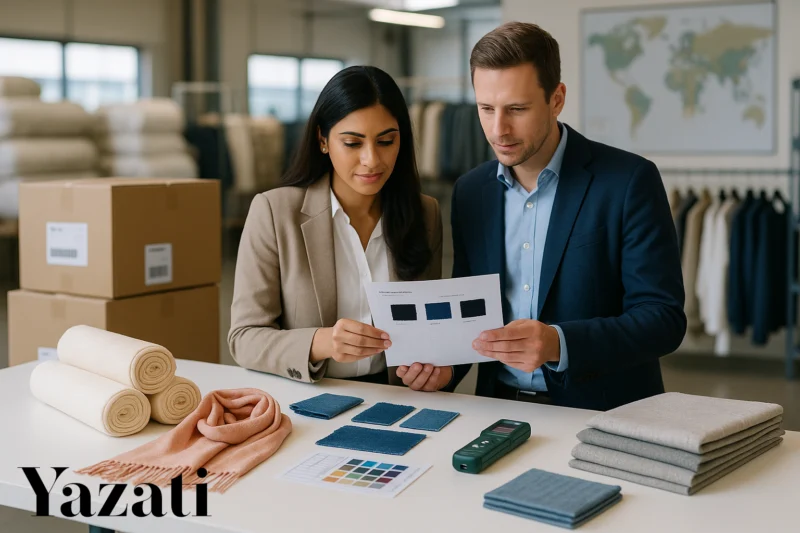 10 Textile Export Niches Dominating the Global Market