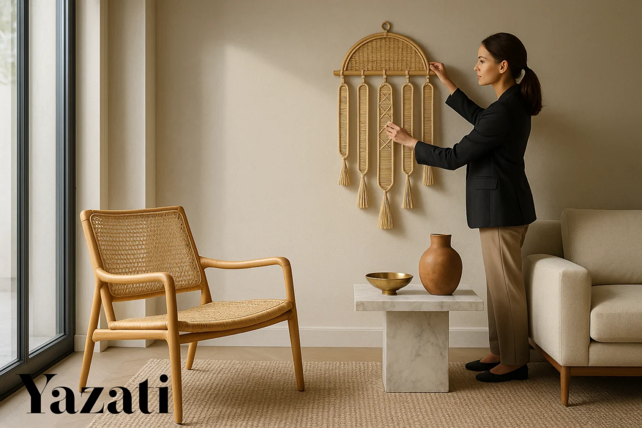 2026 Trends: Indian Handicrafts in Minimalist and Luxury Spaces