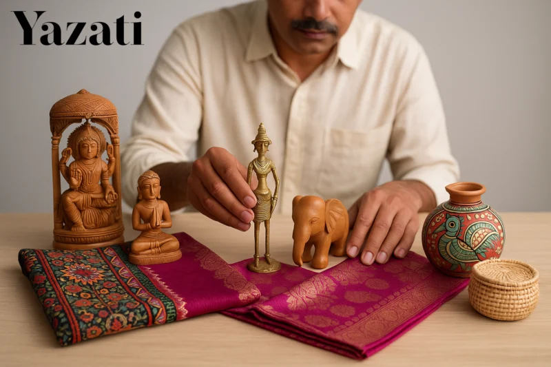 7 Traditional Indian Crafts That Are Thriving Internationally