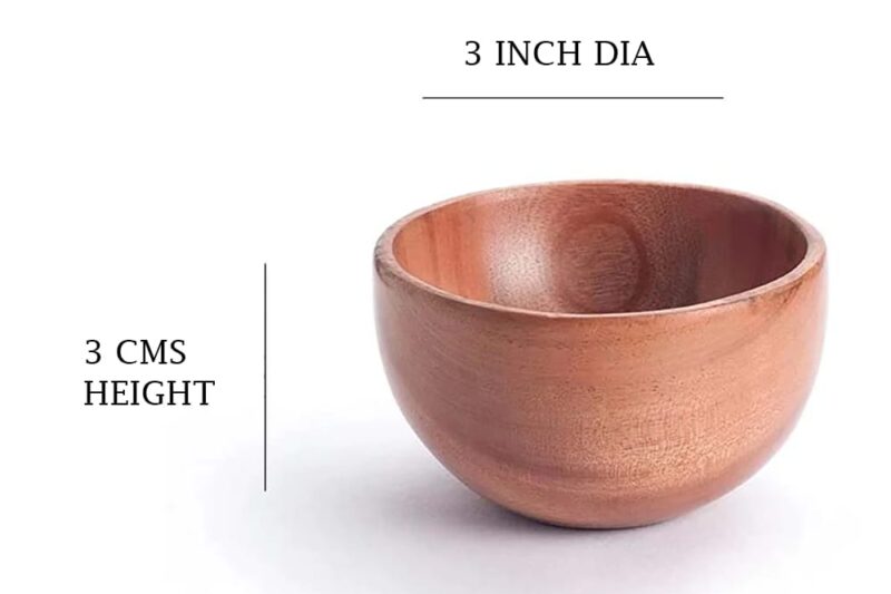 Premium Wooden Bowls – Handcrafted Elegance for Your Kitchen