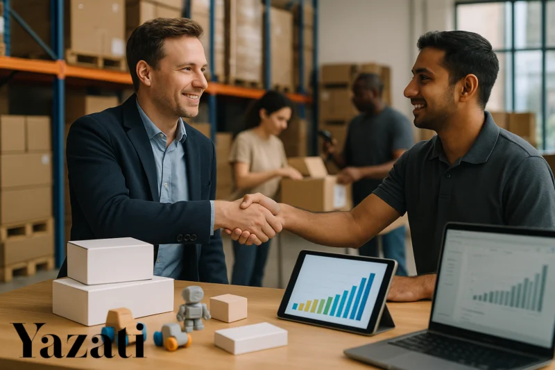 Case Study: How Yazati Helped a European Brand Scale 5x