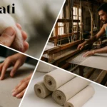 From Yarn to Yard: The Lifecycle of a Yazati Fabric