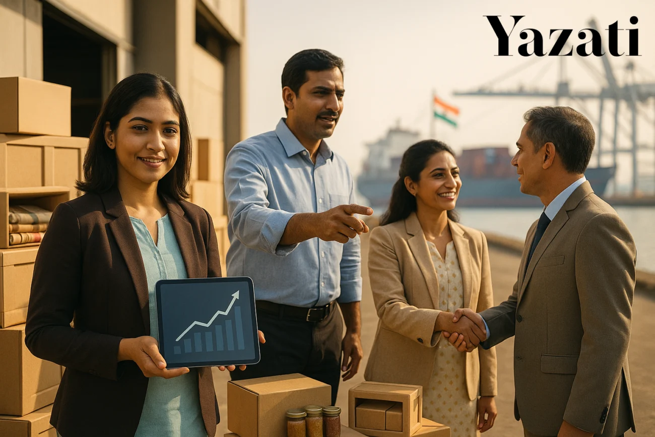 How Government Initiatives Are Empowering Indian Exporters