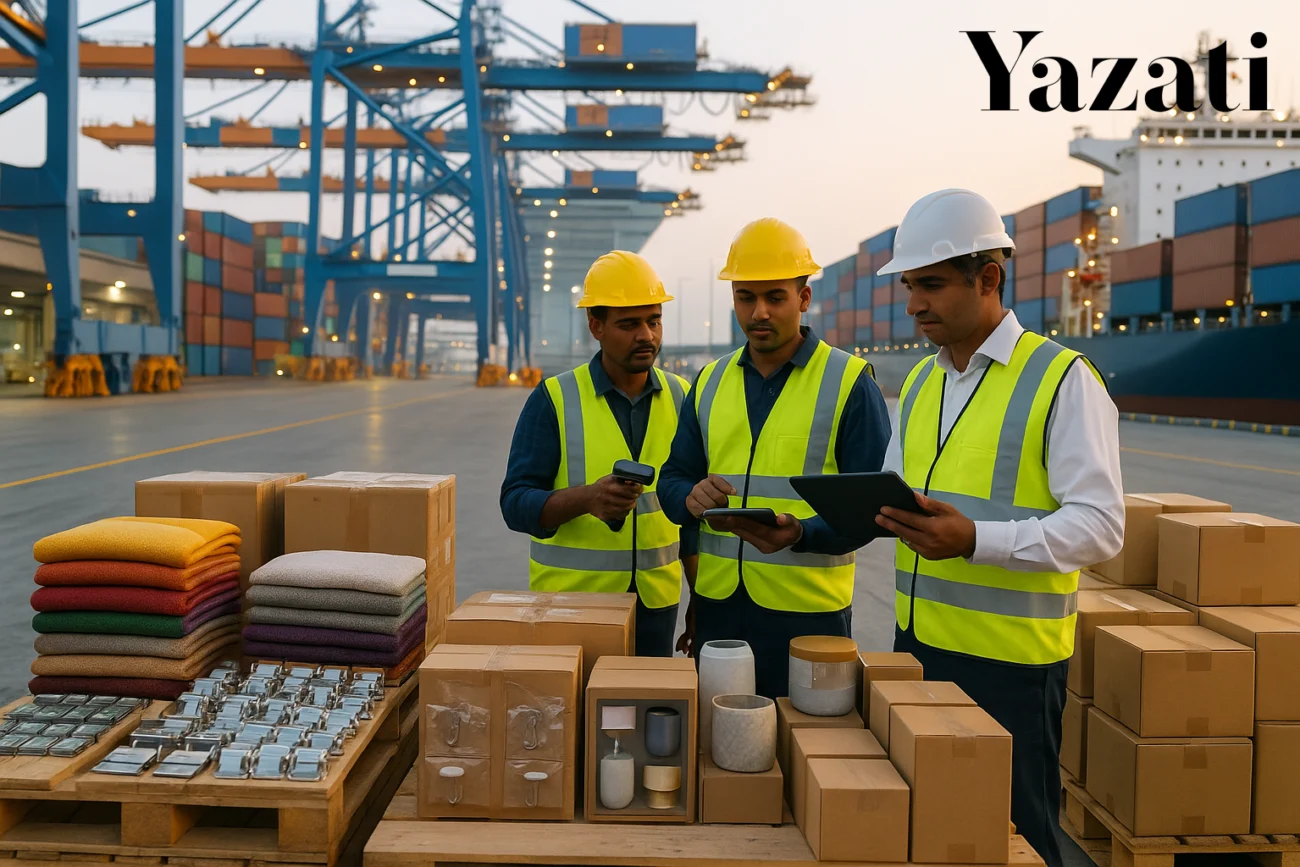 How India’s Export Infrastructure Has Transformed in 5 Years