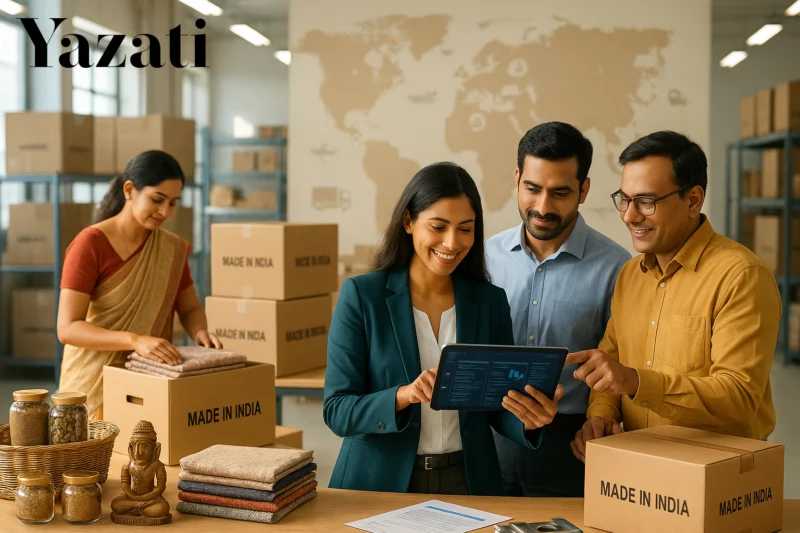 How Trade Policies Are Supporting Indian Exporters in 2026