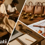 How Yazati Balances Art, Commerce, and Global Trade