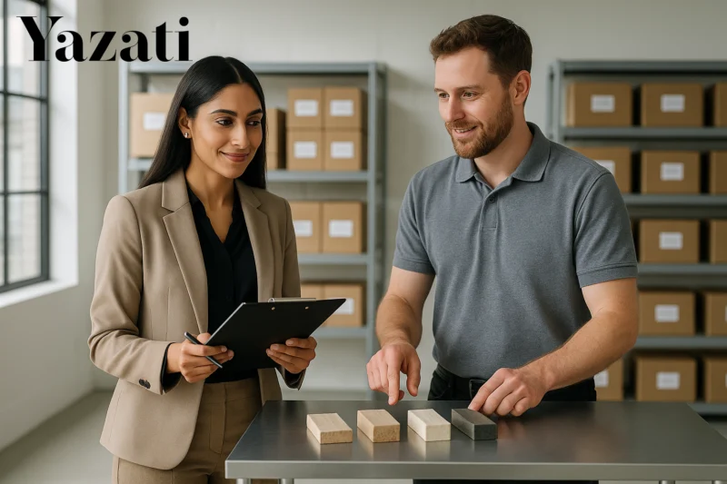 How Yazati Builds Trust Through Transparent Sourcing