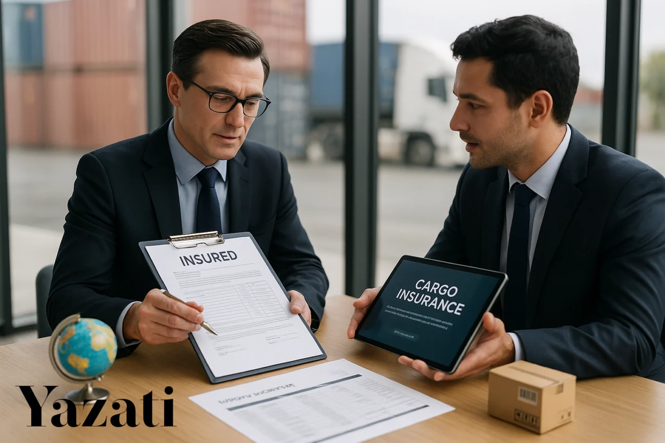 How Yazati Handles Export Insurance for International Orders