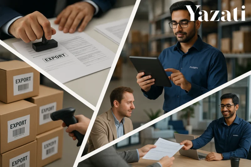 How Yazati Helps Buyers Navigate Customs and Duties Easily