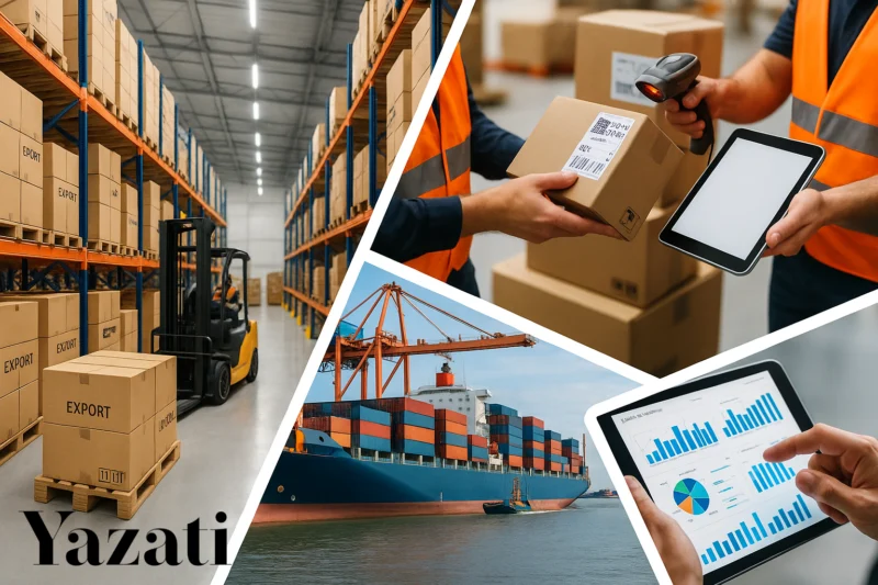 How Yazati Helps Buyers Scale with Indian Supply Chain Efficiency