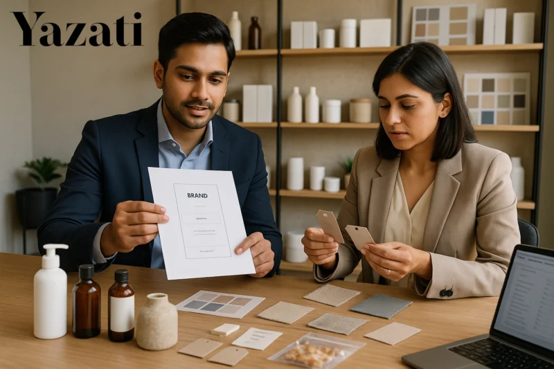 How Yazati Helps Retailers Build Private Label Product Lines