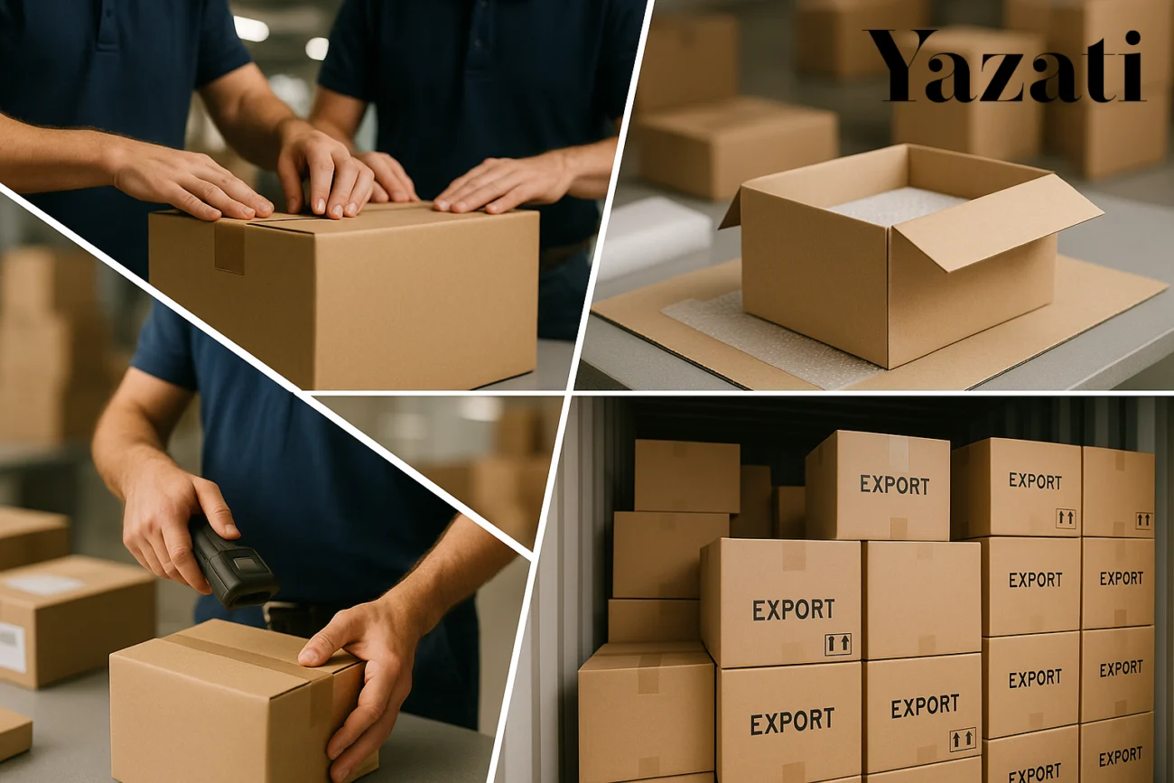 How Yazati Maintains 99% Damage-Free Delivery Record