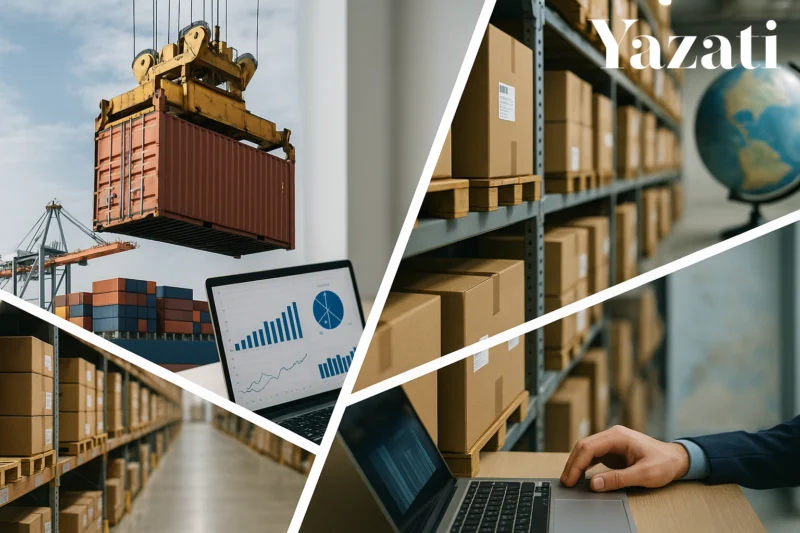 How Yazati Reduces Freight Costs for International Buyers